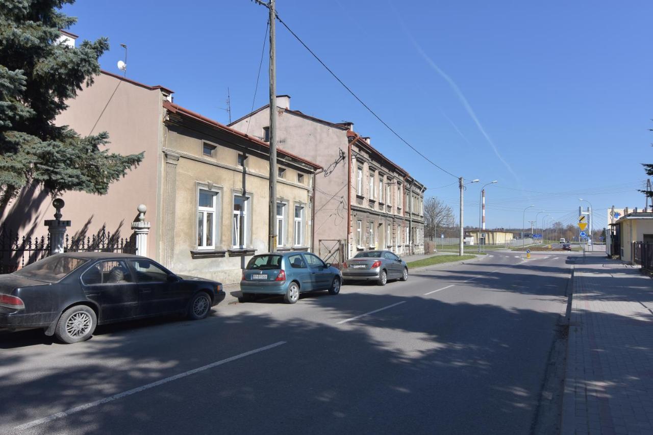 Studio Sanowa Przemysl Exterior photo